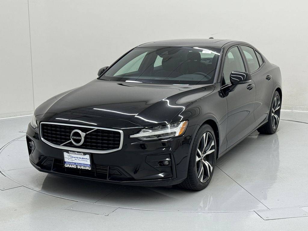 2019 Volvo S60 R-Design — Sedan — 40,164 mi — Bensenville, IL