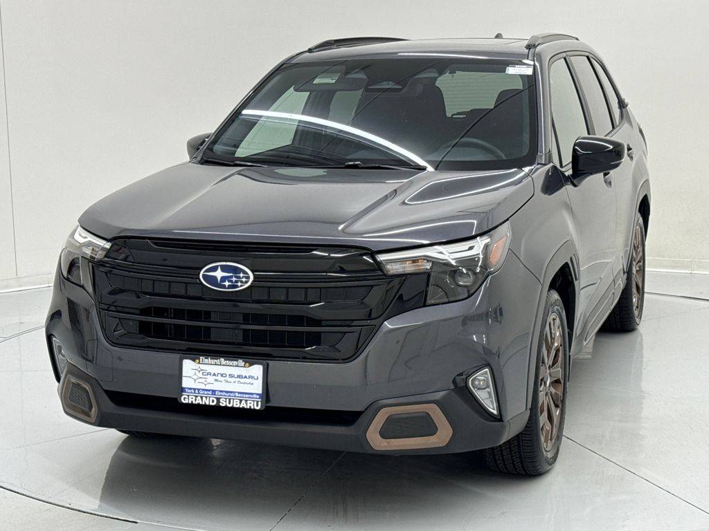 2025 Subaru Forester Sport — SUV — 6,253 mi — Bensenville, IL