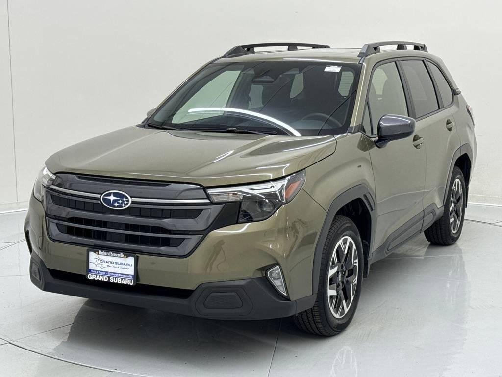 2025 Subaru Forester Premium — SUV — 6,120 mi — Bensenville, IL