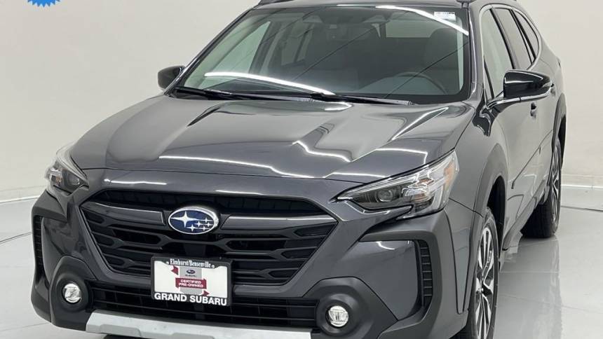 2025 Subaru Outback Limited — SUV — 6,282 mi — Bensenville, IL