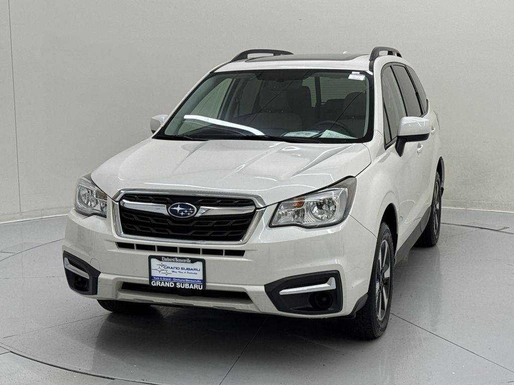 2017 Subaru Forester 2.5i Premium — SUV — 48,878 mi — Bensenville, IL