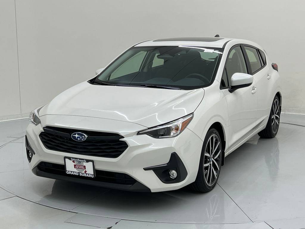 2024 Subaru Impreza Sport — Hatchback — 6,074 mi — Bensenville, IL