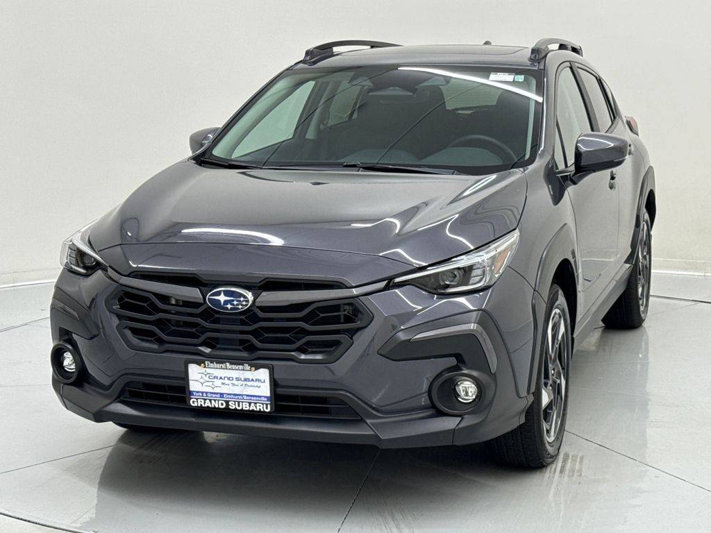 2025 Subaru Crosstrek Limited — SUV — 5,270 mi — Bensenville, IL