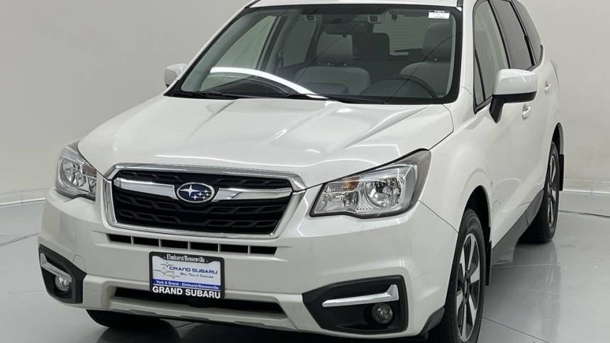 2018 Subaru Forester 2.5i Premium — SUV — 58,666 mi — Bensenville, IL