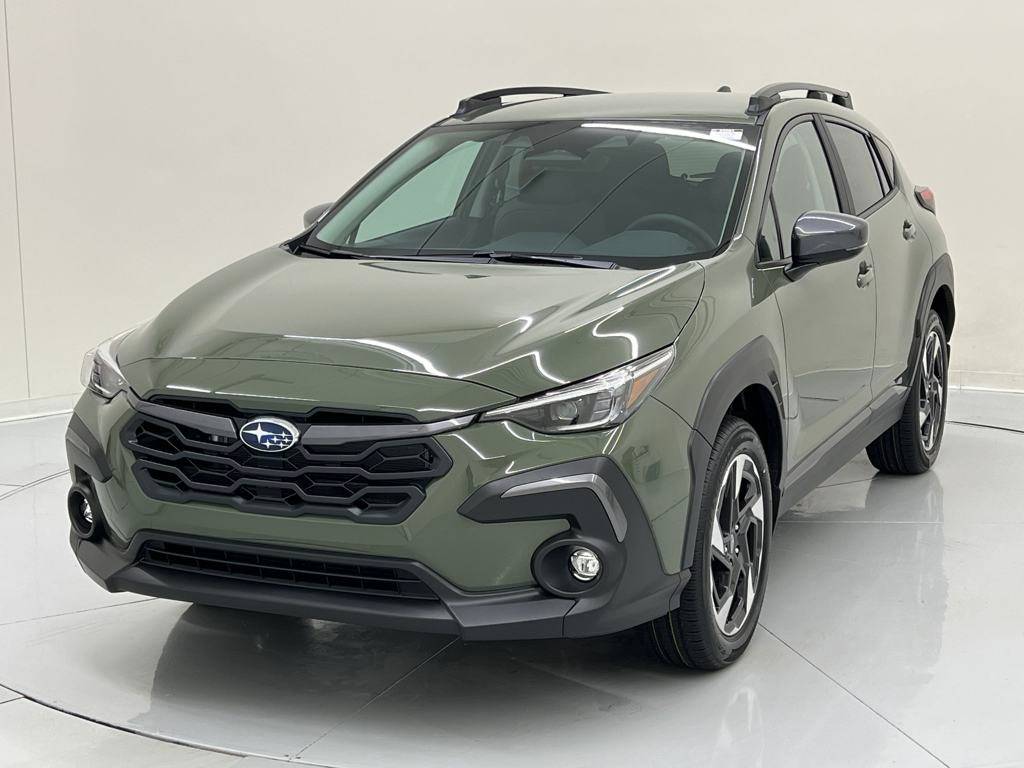2025 Subaru Crosstrek Limited — SUV — 5,096 mi — Bensenville, IL