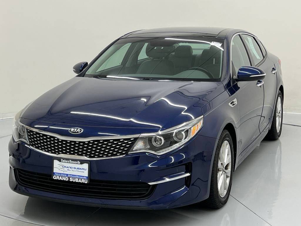 2016 Kia Optima EX — Sedan — 69,860 mi — Bensenville, IL