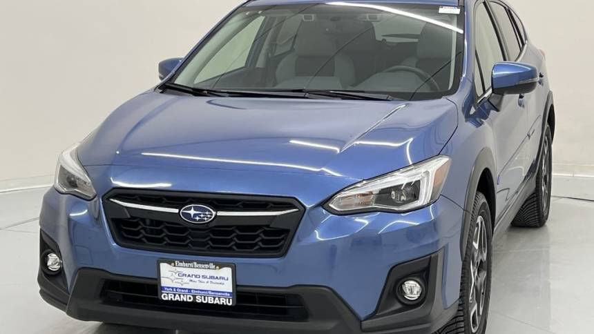 2020 Subaru Crosstrek Limited — SUV — 96,645 mi — Bensenville, IL