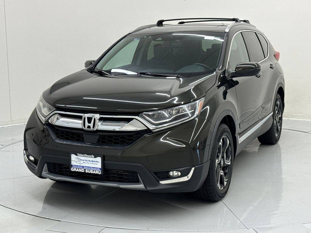 2018 Honda CR-V Touring — SUV — 94,796 mi — Bensenville, IL