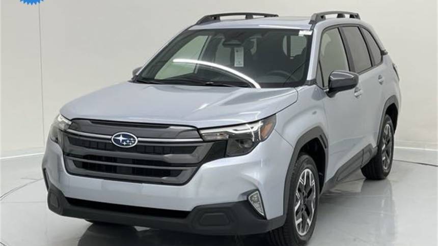 2025 Subaru Forester Premium — SUV — 6,212 mi — Bensenville, IL
