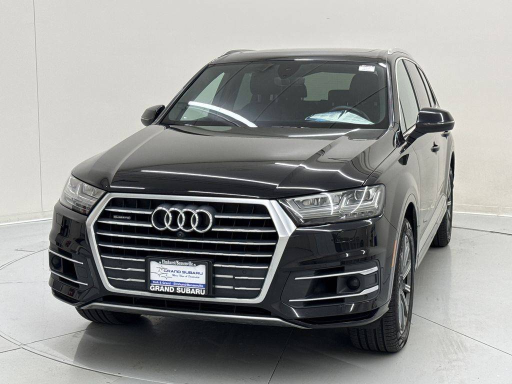 2018 Audi Q7 Prestige — SUV — 50,471 mi — Bensenville, IL