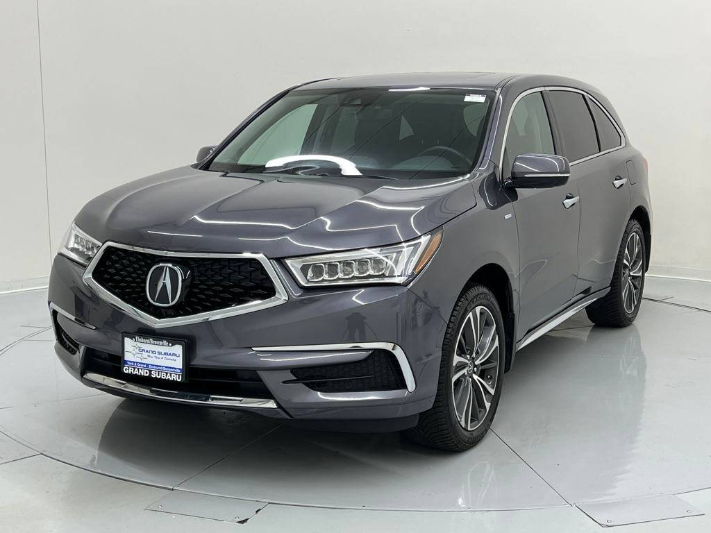2020 Acura MDX Hybrid with Technology Package — SUV — 68,408 mi — Bensenville, IL