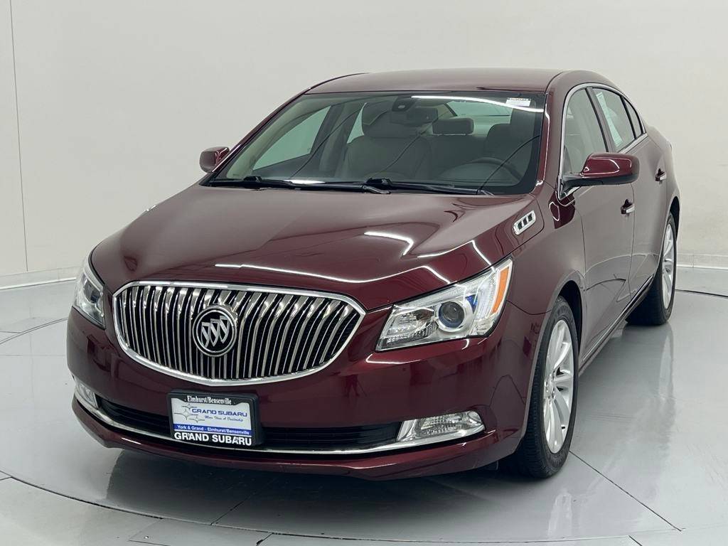 2016 Buick LaCrosse Base — Sedan — 92,074 mi — Bensenville, IL