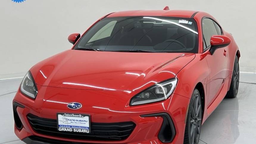 2024 Subaru BRZ Limited — Coupe — 1,482 mi — Bensenville, IL