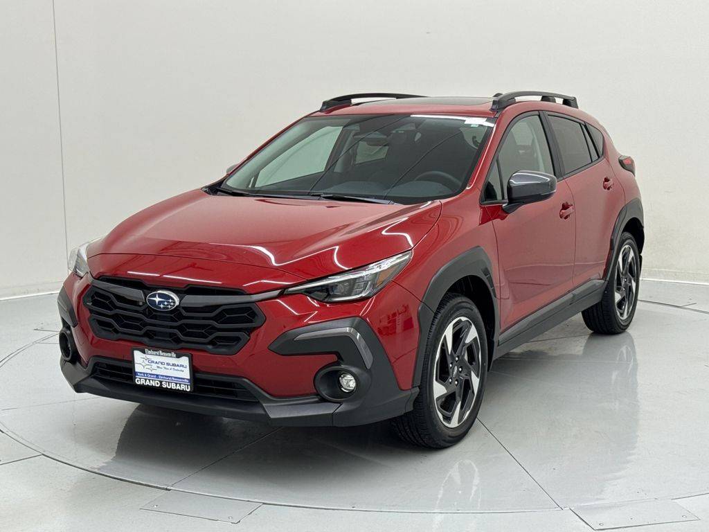 2025 Subaru Crosstrek Limited — SUV — 5,649 mi — Bensenville, IL
