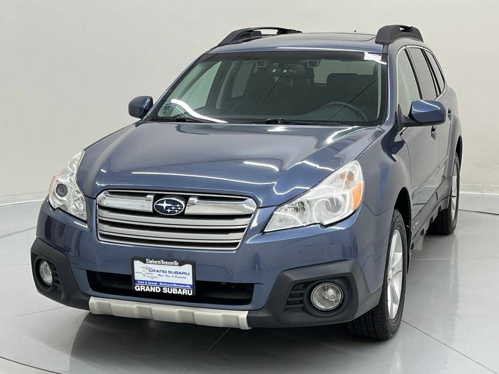 2013 Subaru Outback 2.5i Limited — SUV — 75,204 mi — Bensenville, IL