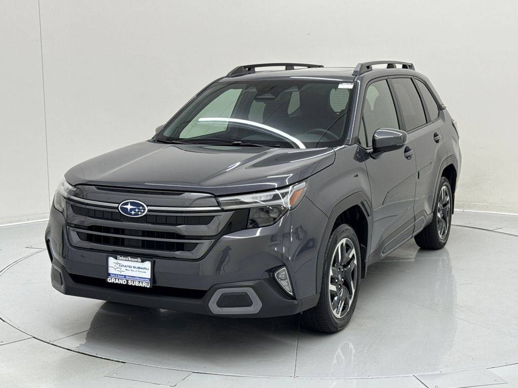 2025 Subaru Forester Limited — SUV — 7,828 mi — Bensenville, IL