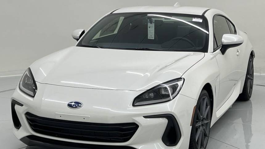 2024 Subaru BRZ Limited — Coupe — 8,500 mi — Bensenville, IL