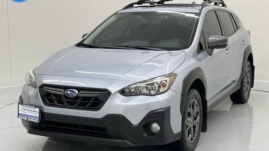 2022 Subaru Crosstrek Sport — SUV — 38,100 mi — Bensenville, IL