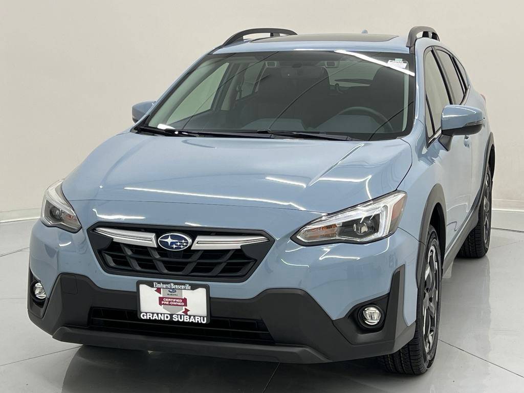 2021 Subaru Crosstrek Limited — SUV — 43,628 mi — Bensenville, IL