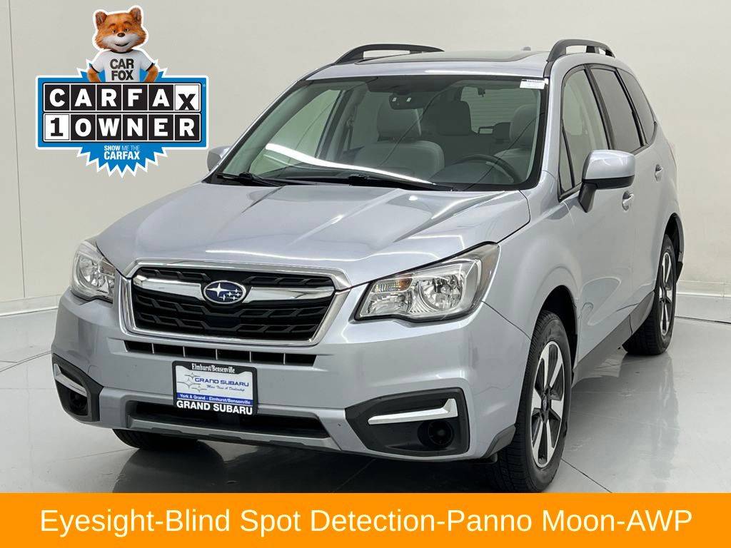 2018 Subaru Forester 2.5i Premium — SUV — 92,066 mi — Bensenville, IL