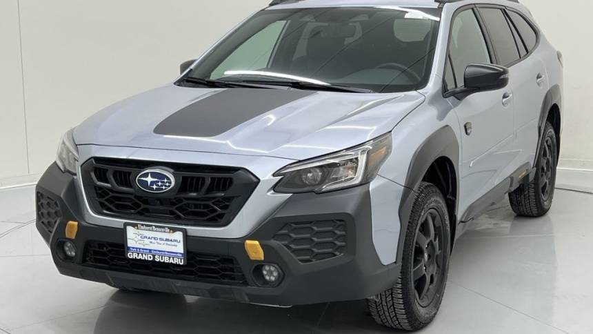 2024 Subaru Outback Wilderness — SUV — 6,346 mi — Bensenville, IL