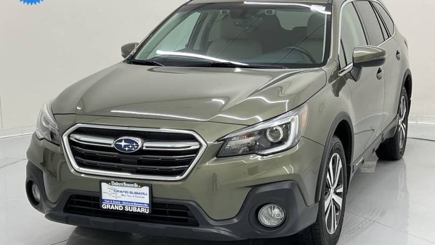 2018 Subaru Outback 3.6R Limited — SUV — 79,294 mi — Bensenville, IL