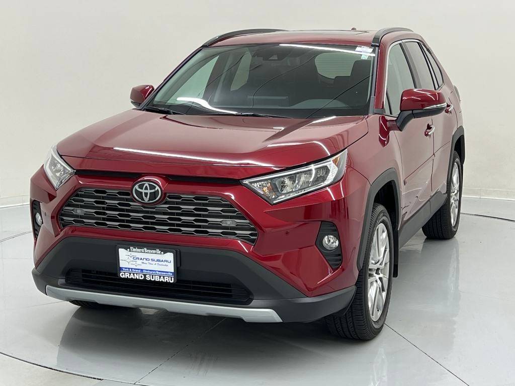 2019 Toyota RAV4 Limited — SUV — 6,134 mi — Bensenville, IL