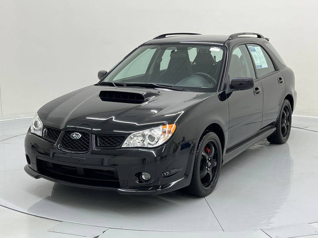 2007 Subaru Impreza WRX — Wagon — 68,088 mi — Bensenville, IL
