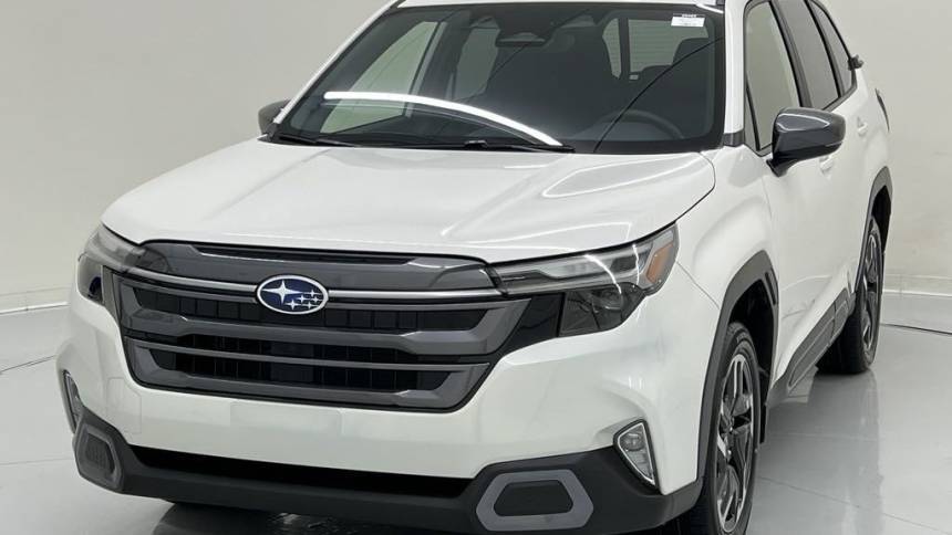 2025 Subaru Forester Limited — SUV — 5,669 mi — Bensenville, IL