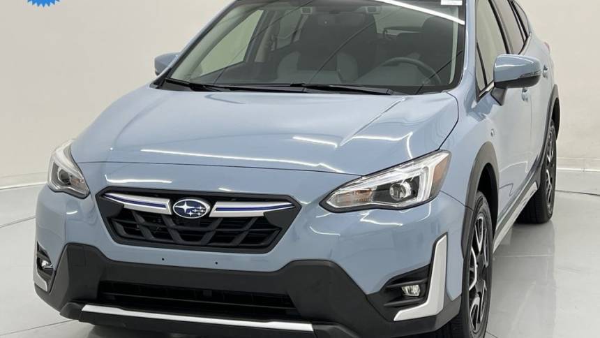 2023 Subaru Crosstrek Hybrid — SUV — 9,385 mi — Bensenville, IL