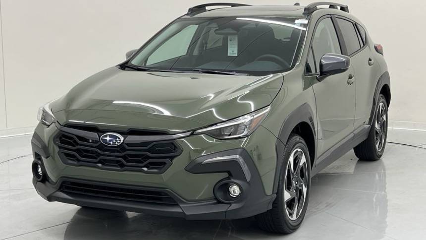 2024 Subaru Crosstrek Limited — SUV — 9,141 mi — Bensenville, IL