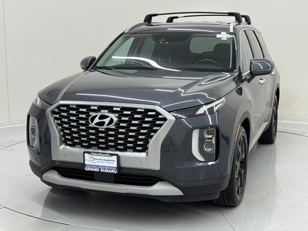 2021 Hyundai Palisade SEL — SUV — 67,439 mi — Bensenville, IL