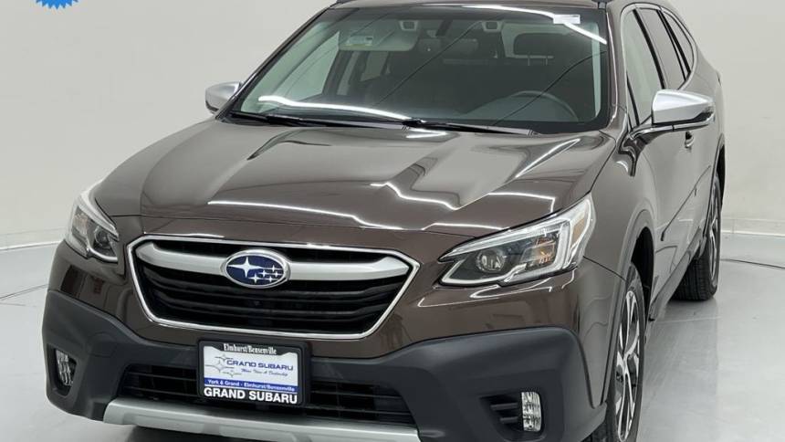 2021 Subaru Outback 2.4T Touring XT — SUV — 31,889 mi — Bensenville, IL
