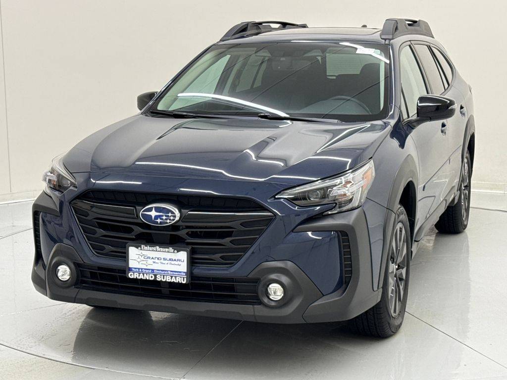 2025 Subaru Outback Onyx Edition — SUV — 7,201 mi — Bensenville, IL