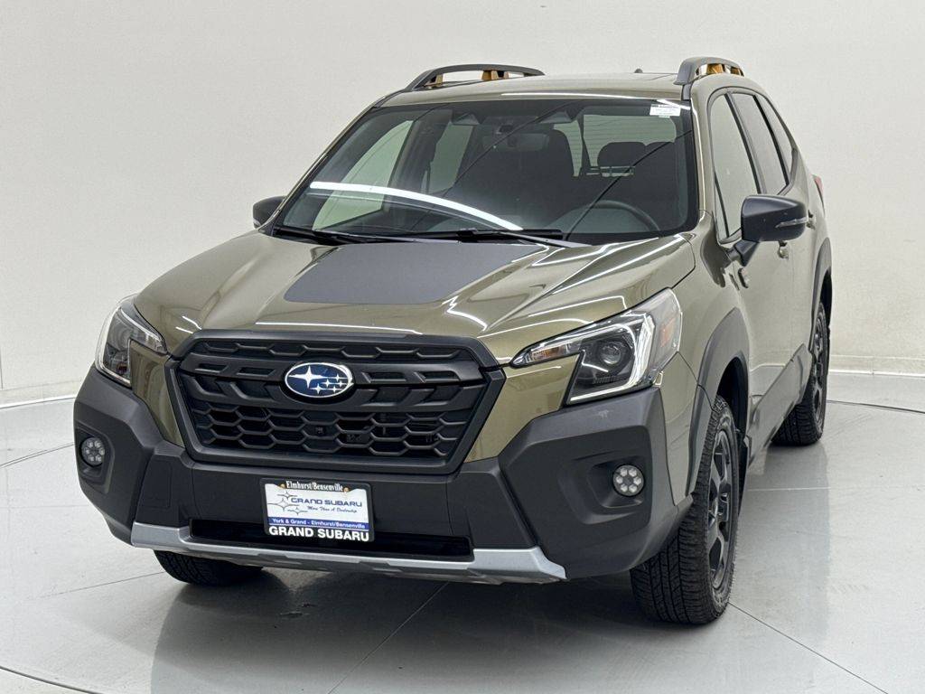 2025 Subaru Forester Wilderness — SUV — 5,920 mi — Bensenville, IL