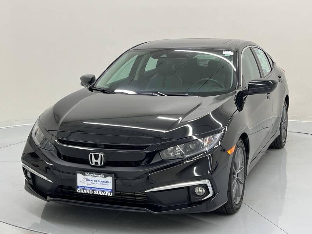 2019 Honda Civic EX-L — Sedan — 22,579 mi — Bensenville, IL