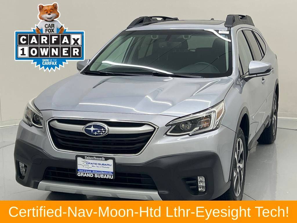 2020 Subaru Outback 2.5i Limited — SUV — 51,659 mi — Bensenville, IL