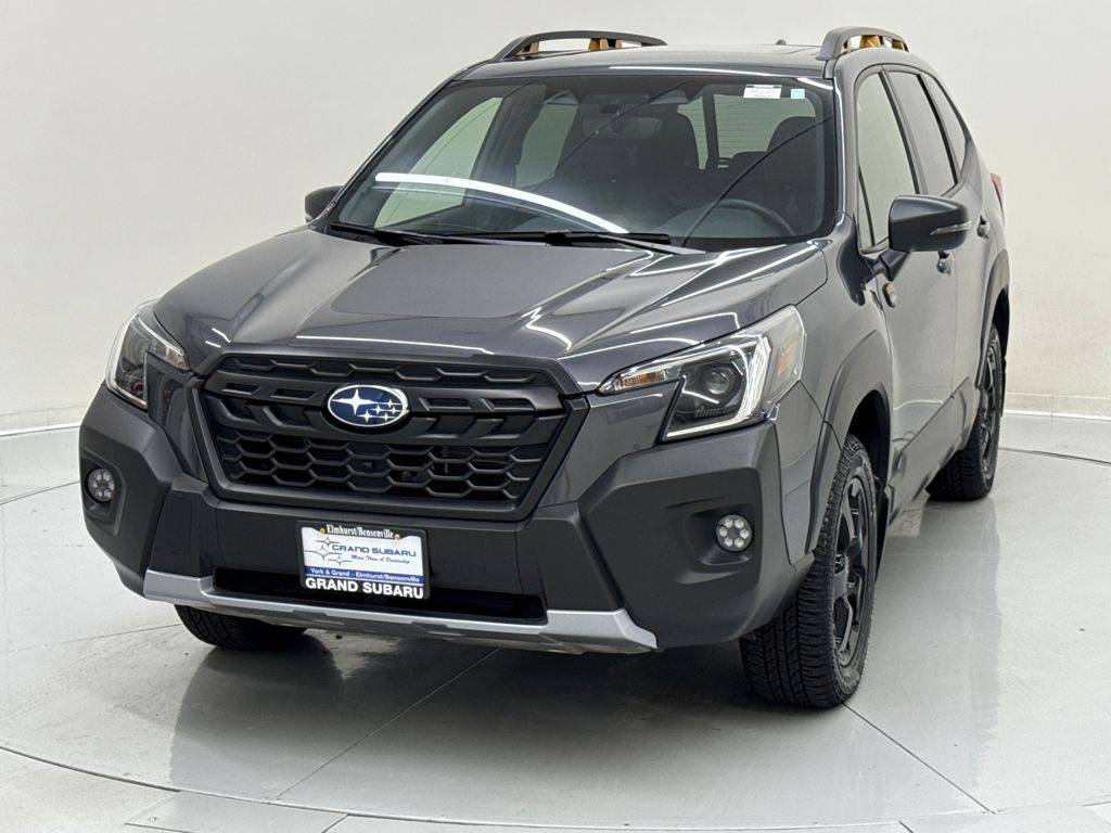 2025 Subaru Forester Wilderness — SUV — 5,545 mi — Bensenville, IL