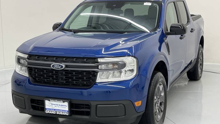 2024 Ford Maverick XLT — Pickup Truck — 28,130 mi — Bensenville, IL