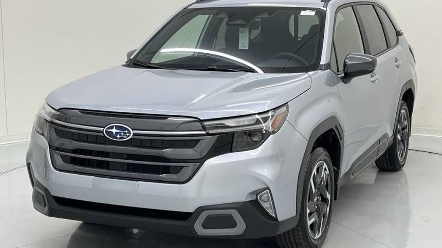 2025 Subaru Forester Limited — SUV — 5,103 mi — Bensenville, IL