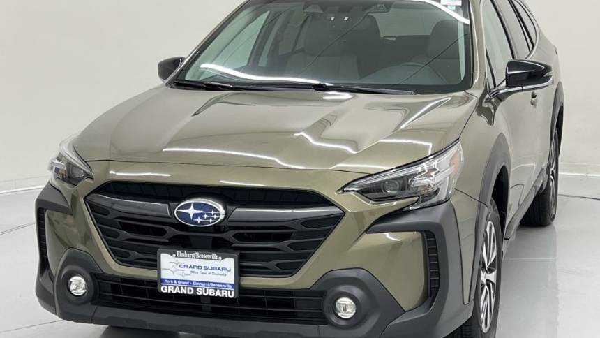 2023 Subaru Outback Premium — SUV — 17,398 mi — Bensenville, IL