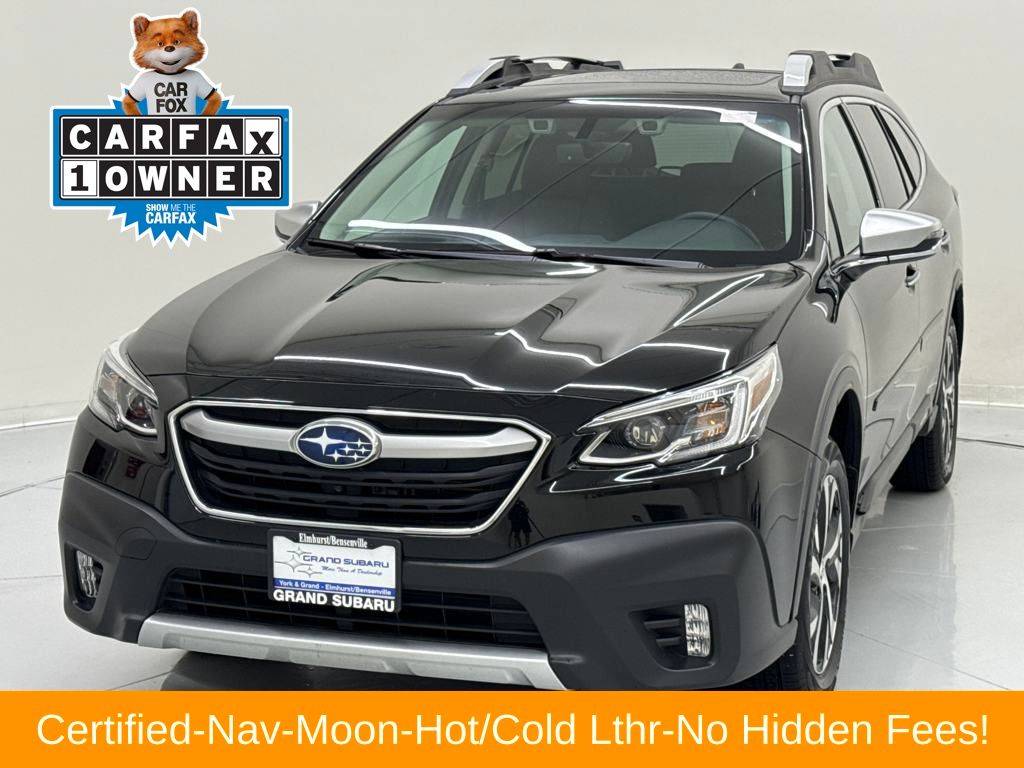 2022 Subaru Outback 2.5i Touring — SUV — 34,864 mi — Bensenville, IL