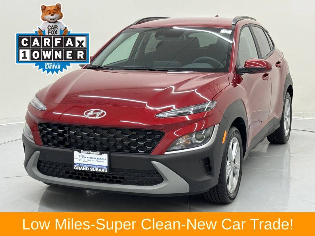 2023 Hyundai Kona SEL — SUV — 7,616 mi — Bensenville, IL