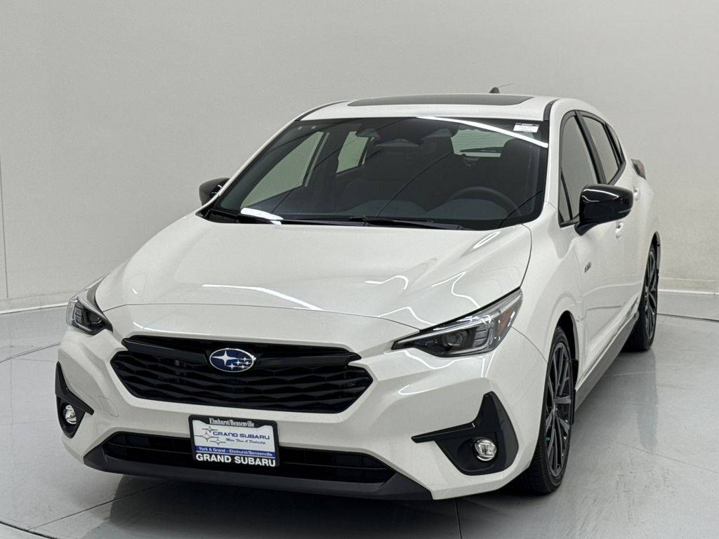 2024 Subaru Impreza RS — Hatchback — 4,320 mi — Bensenville, IL