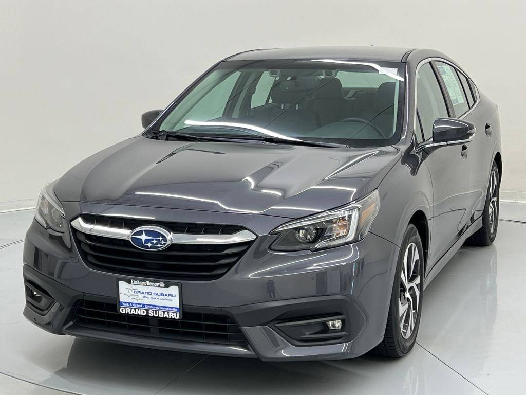 2022 Subaru Legacy Premium — Sedan — 22,687 mi — Bensenville, IL