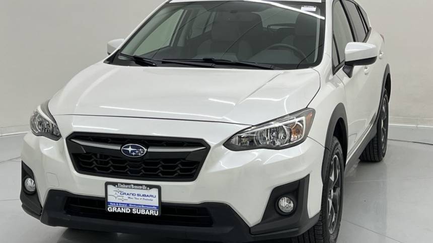 2018 Subaru Crosstrek Premium — SUV — 74,286 mi — Bensenville, IL
