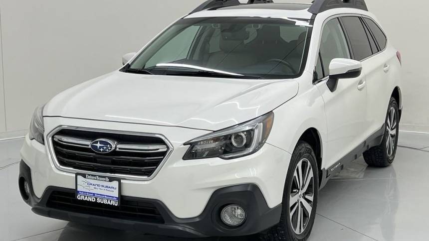 2018 Subaru Outback 3.6R Limited — SUV — 61,758 mi — Bensenville, IL