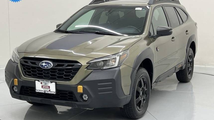 2022 Subaru Outback 2.4T Wilderness — SUV — 48,724 mi — Bensenville, IL