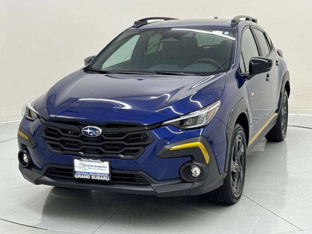 2025 Subaru Crosstrek Sport — SUV — 5,463 mi — Bensenville, IL