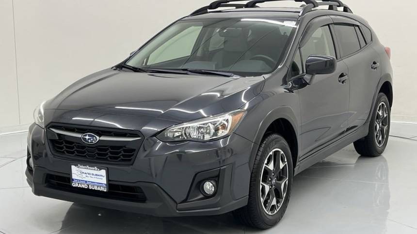 2019 Subaru Crosstrek Premium — SUV — 58,091 mi — Bensenville, IL